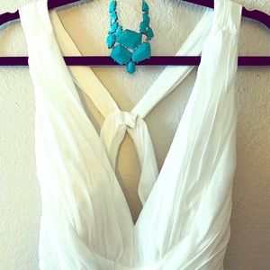 Marilyn Monroe Inspired Flowy Dress